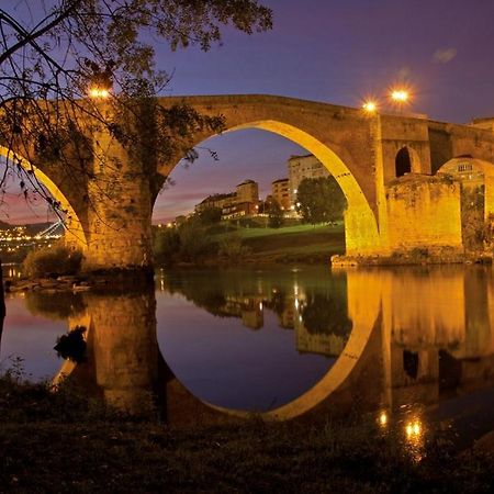 Piso Estacion Termal Garaje Y Aire Acondicionado Leilighet Ourense Eksteriør bilde