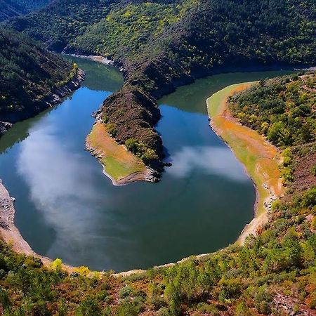 Piso Estacion Termal Garaje Y Aire Acondicionado Leilighet Ourense Eksteriør bilde