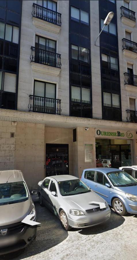 Piso Estacion Termal Garaje Y Aire Acondicionado Leilighet Ourense Eksteriør bilde