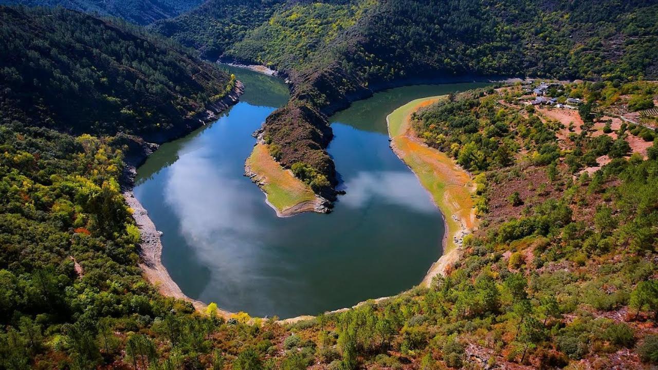Piso Estacion Termal Garaje Y Aire Acondicionado Leilighet Ourense Eksteriør bilde